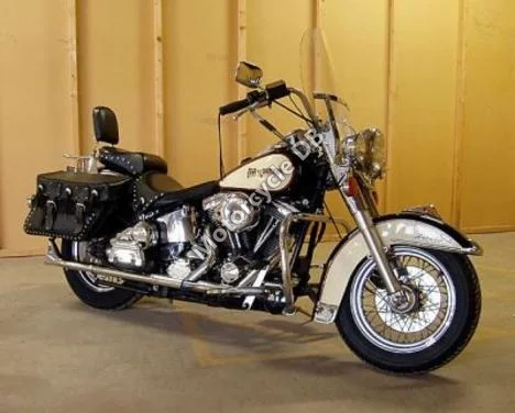 Harley-Davidson FIST 1340 Heritage Softail 1990