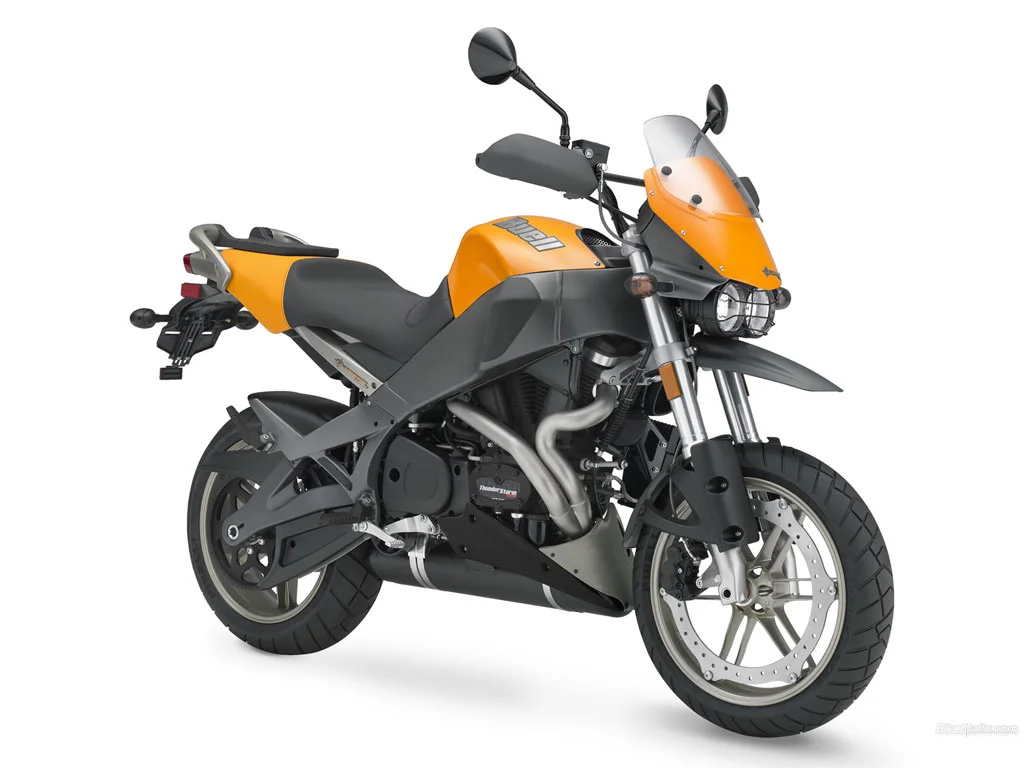 Buell Ulysses XB12X