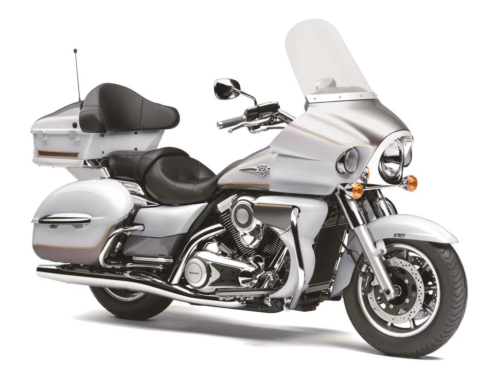 Kawasaki VN 1700 Voyager