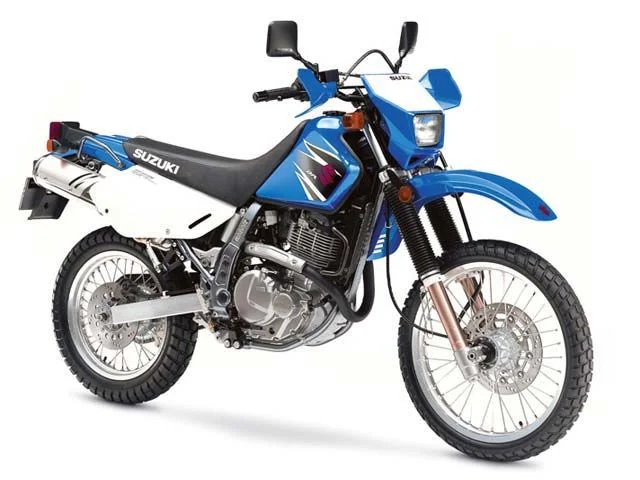 Suzuki DR 650 SE 2006