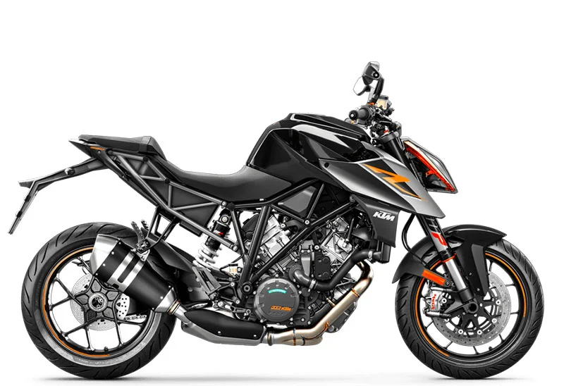 KTM 1290 Super Duke R