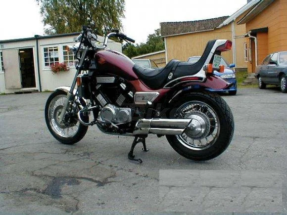 Suzuki GV 1200 GLF Madura