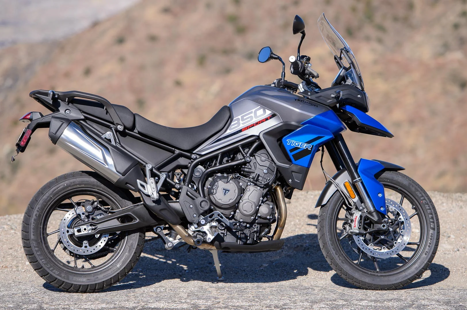 Triumph Tiger 850 Sport