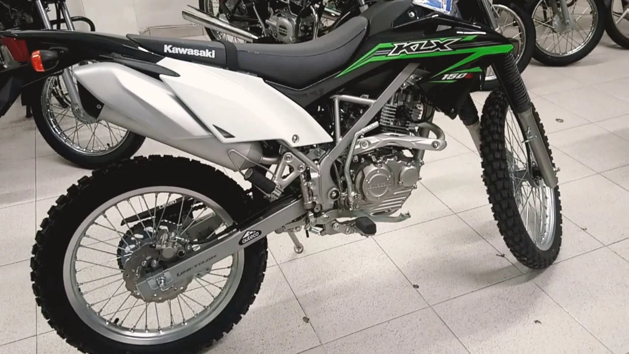 Kawasaki KLX 150