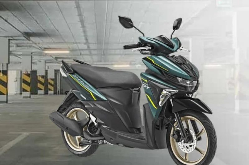 Yamaha All New Soul GT AKS SSS