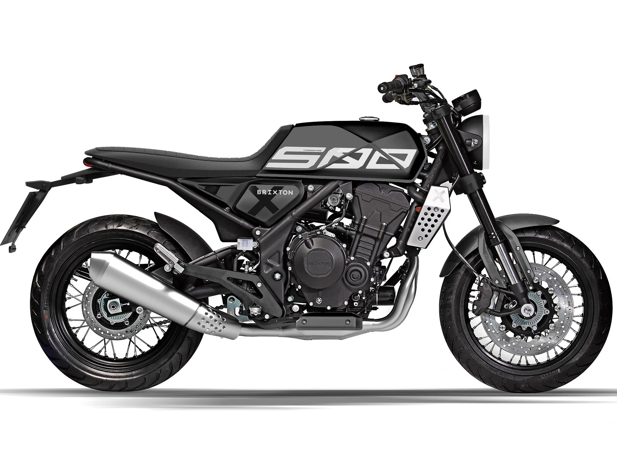 Brixton Crossfire 500 2021
