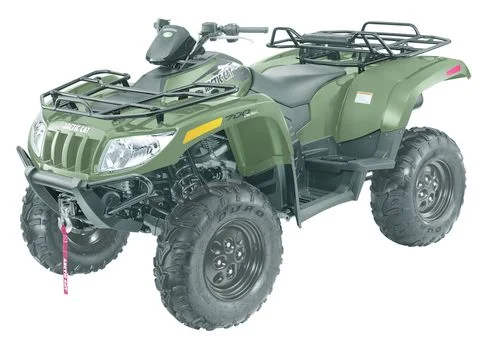Arctic Cat Super Duty Diesel 700 2014