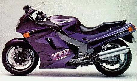Kawasaki ZZ-R