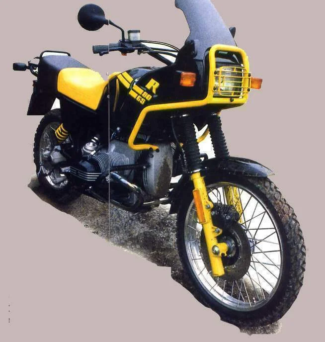 BMW R 80 GS