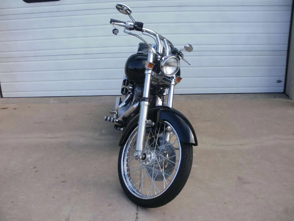 Harley-Davidson Softail Standard