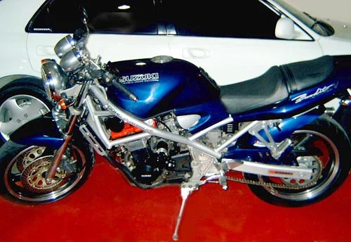 Suzuki GSF 400 Bandit