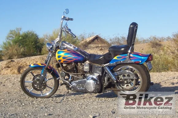 Harley-Davidson FXWG 1340 Wide Glide