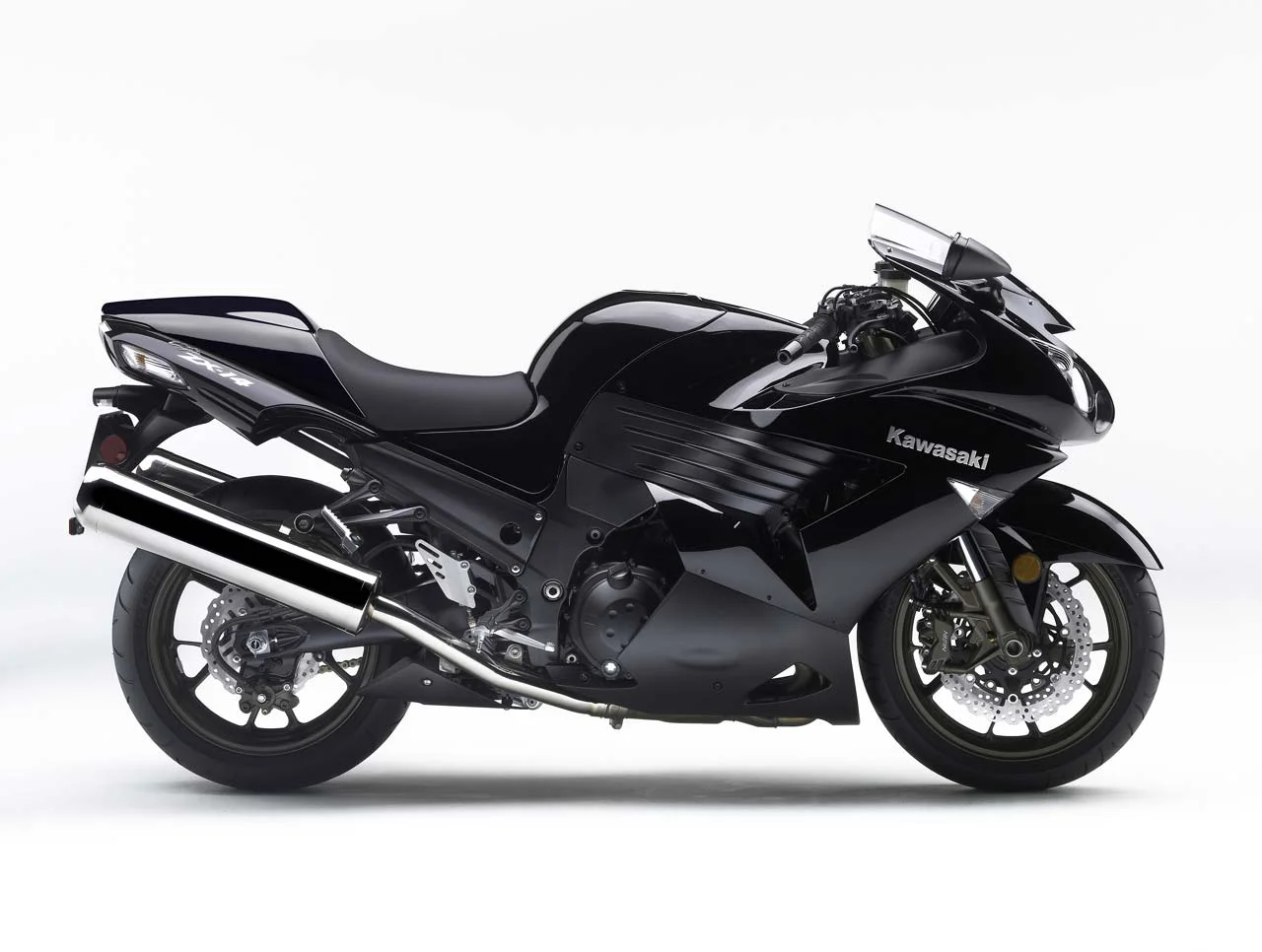 Kawasaki Ninja ZX-14 2008