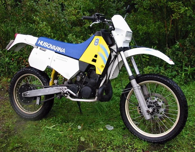 Husqvarna 400 WR 1990