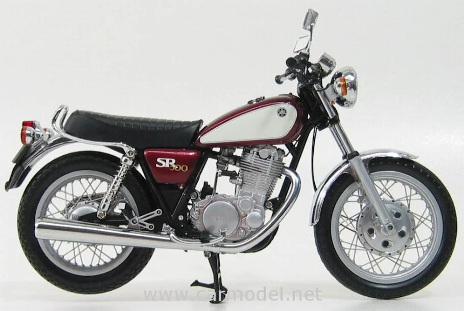 Yamaha SR 500 1998