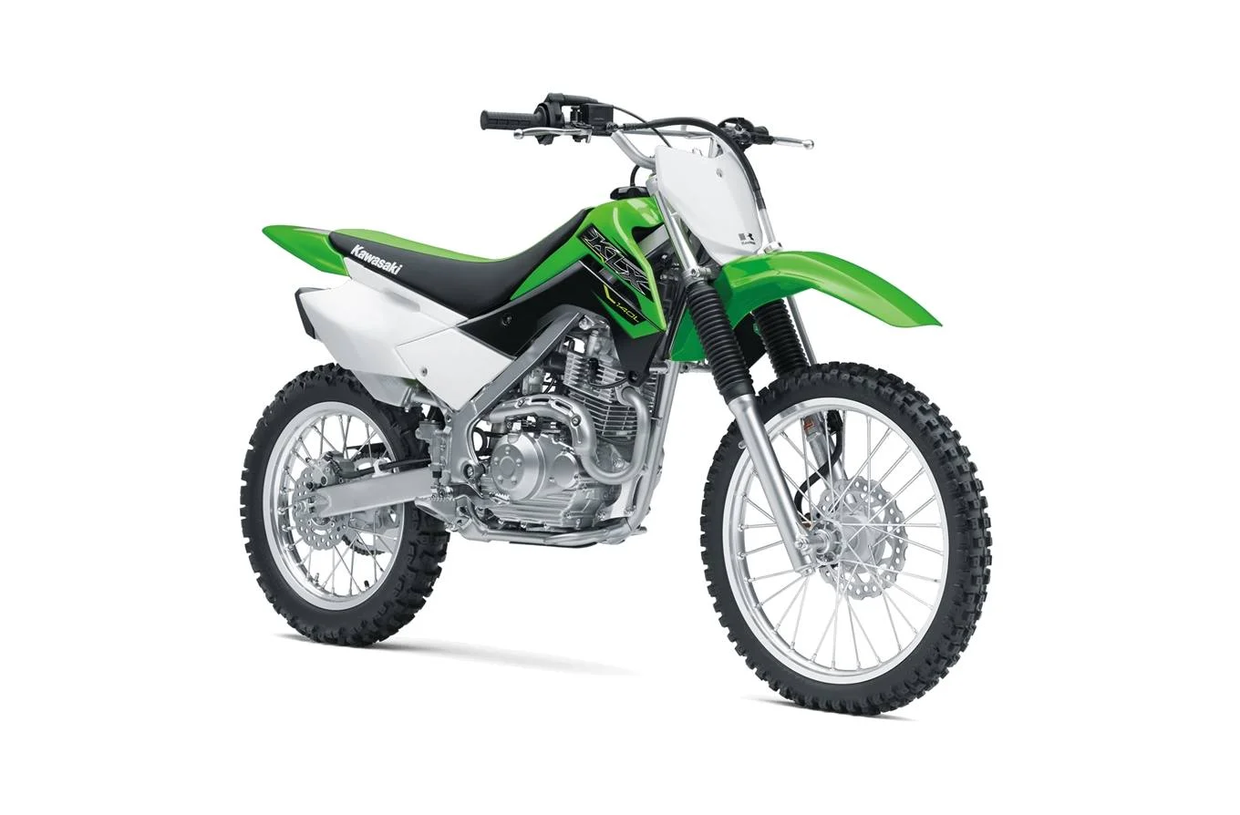 Kawasaki KLX 140L