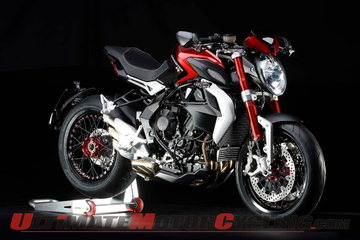 MV Agusta Brutale 800 Dragster