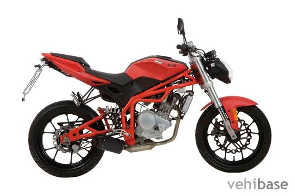 Motorhispania KN1 125 2010
