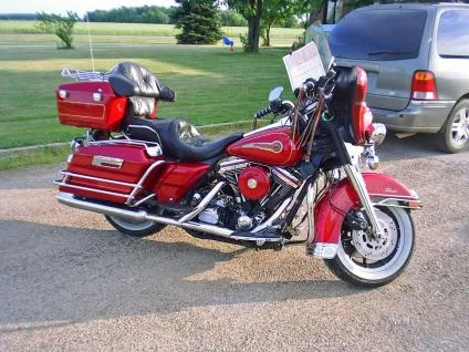 Harley-Davidson 1340 Electra Glide Classic