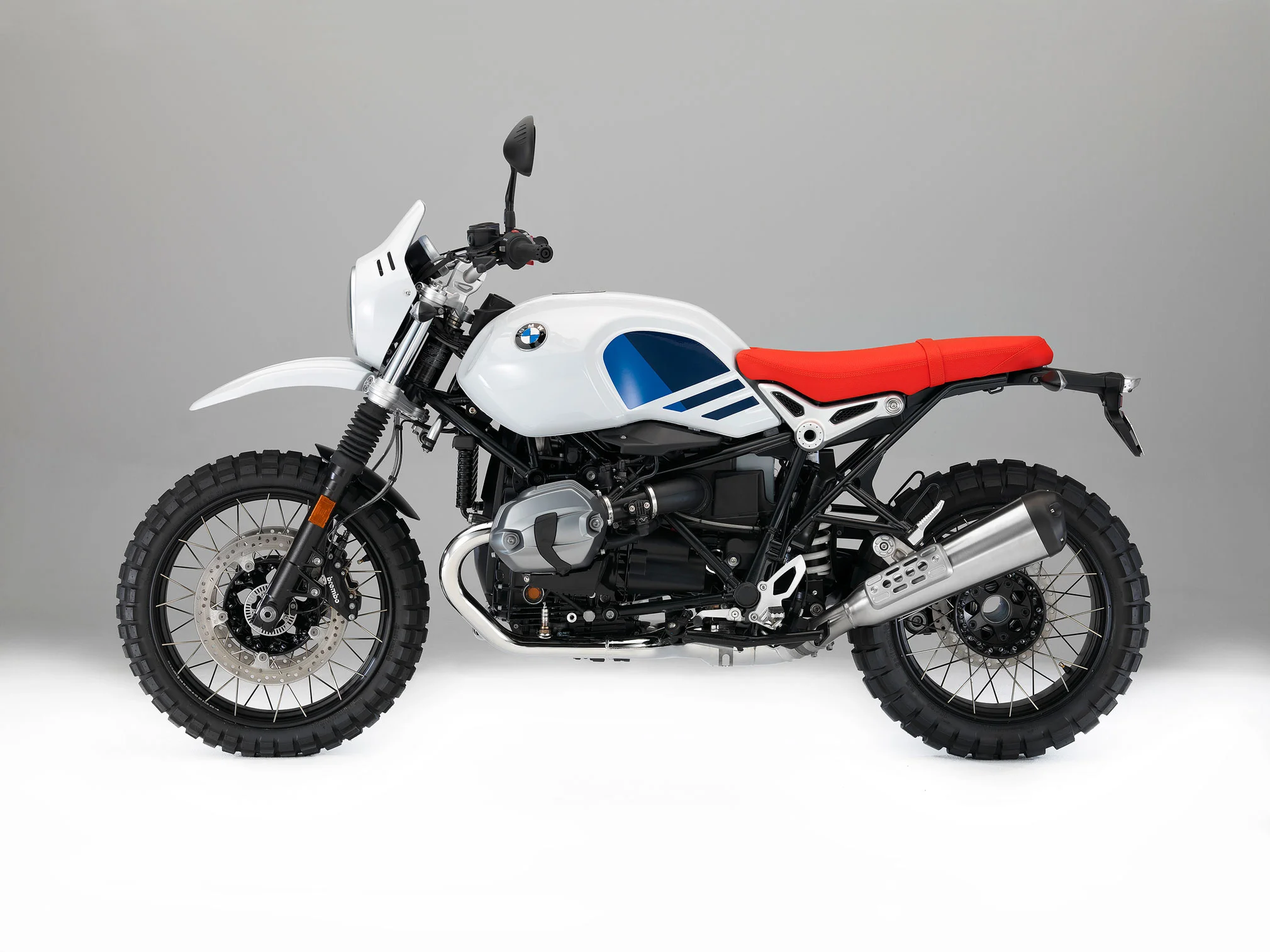 BMW R nineT Urban GS