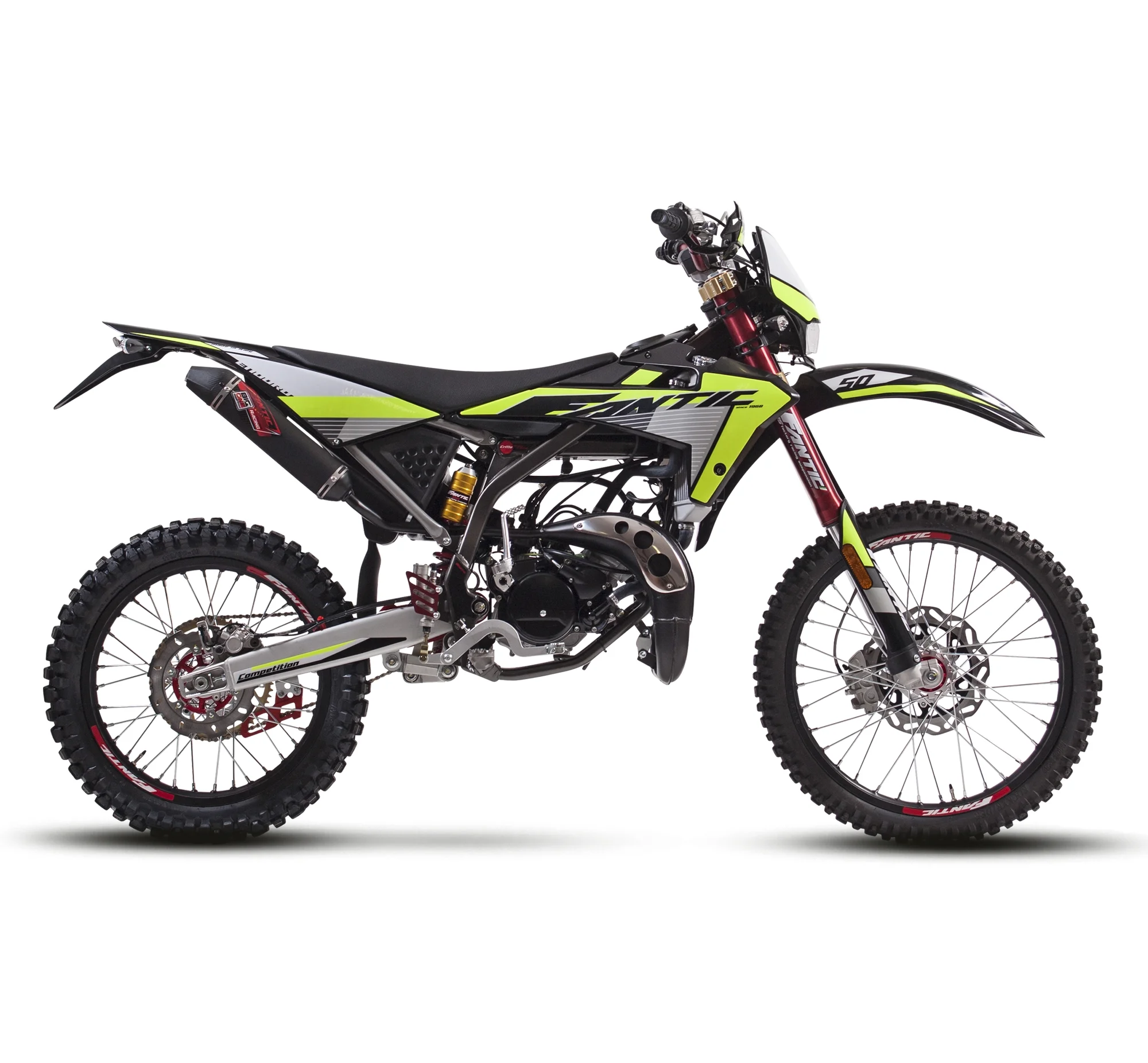 Fantic 50E Casa