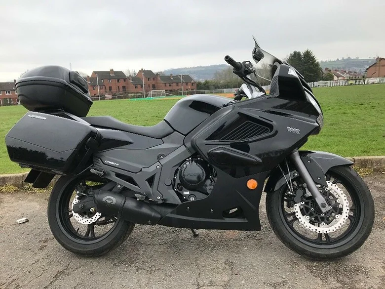 WK 650TR