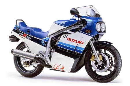 Suzuki GSX-R 750
