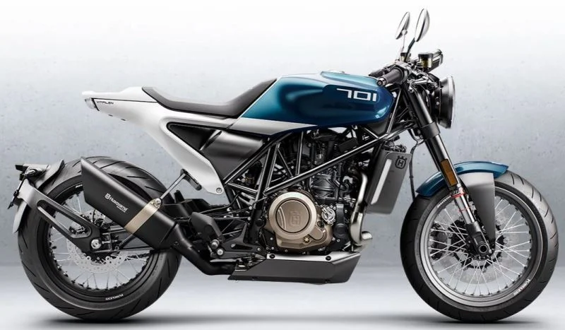 Husqvarna Vitpilen 701