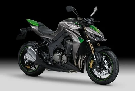 Kawasaki Z1000 Special Edition