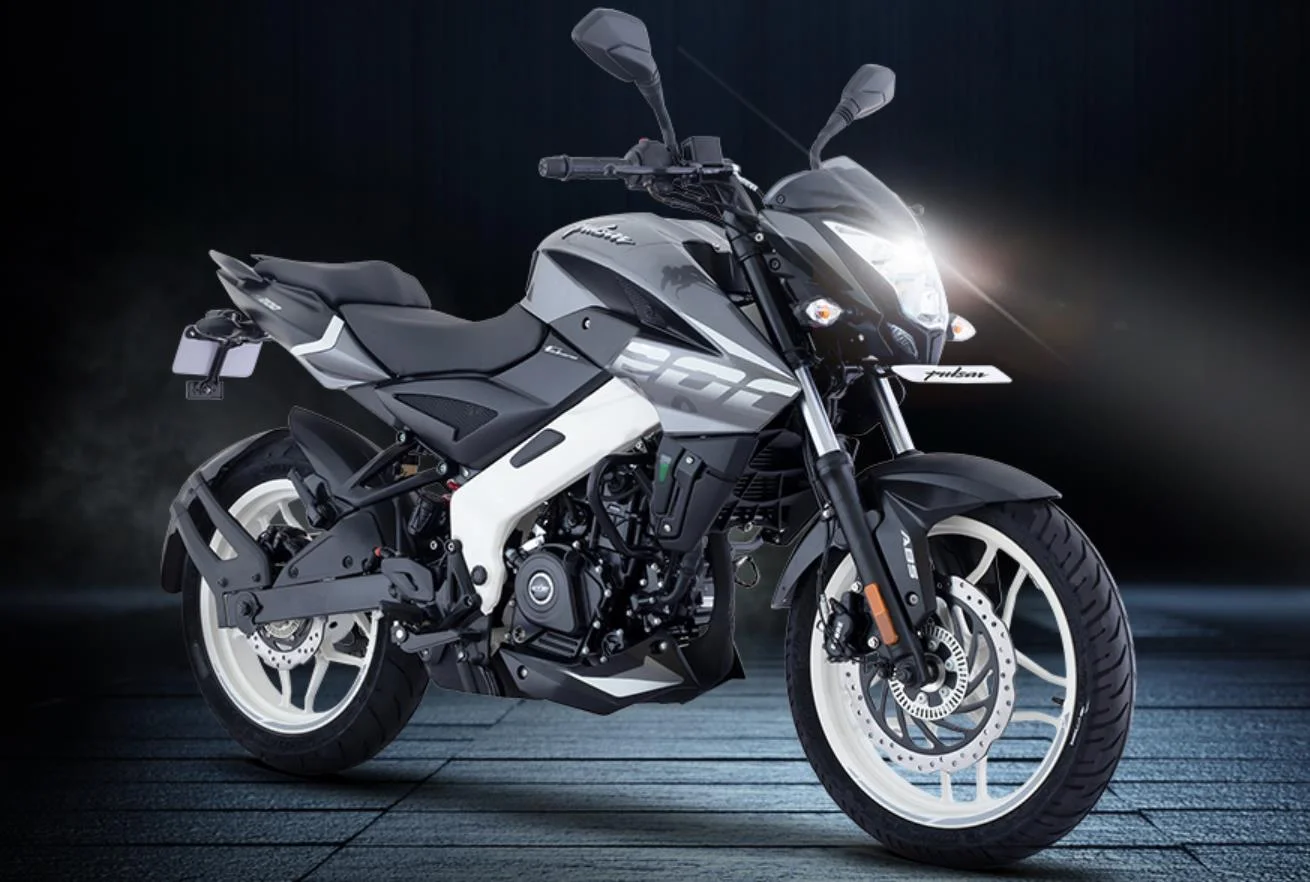 Bajaj Pulsar NS200 2021