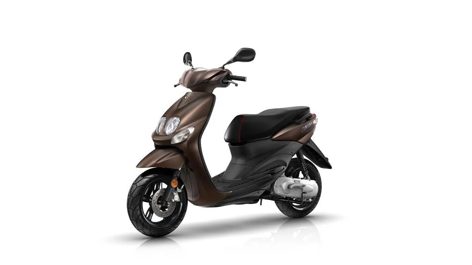 Yamaha Neos