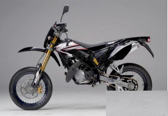 Motorhispania Furia Max 50 Supermotard 2007