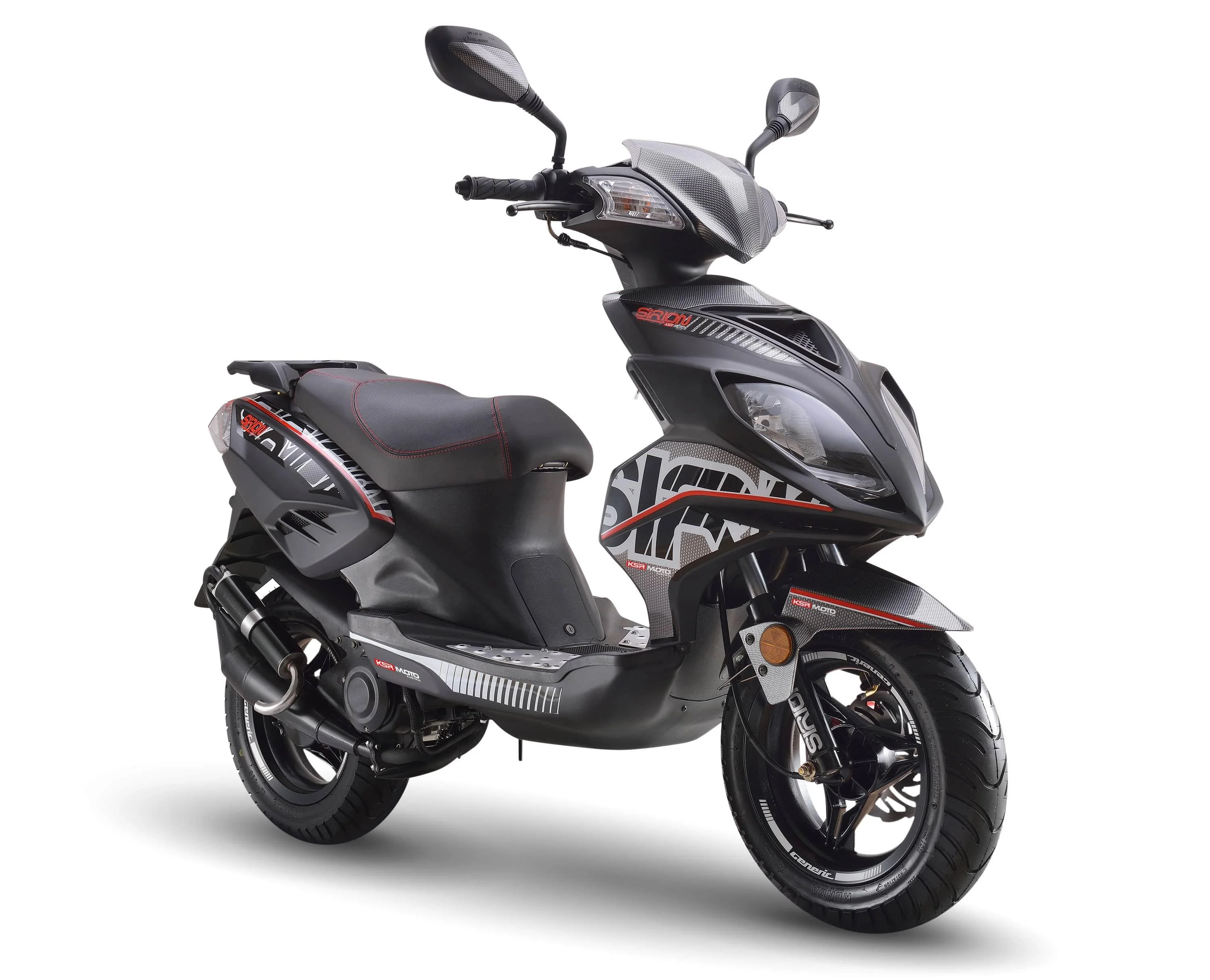 KSR Sirion 125 2019