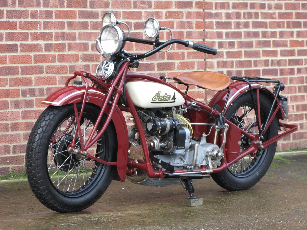 Indian 402