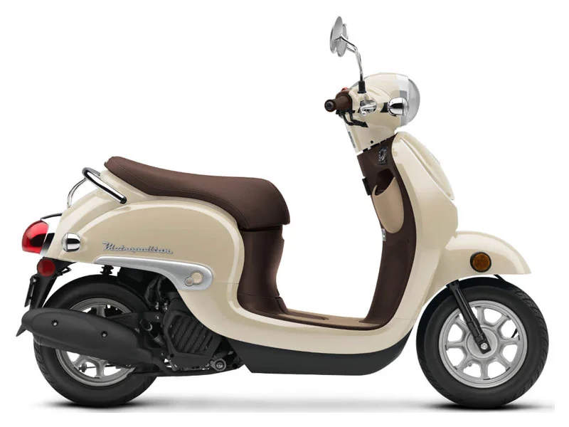 Honda Metropolitan