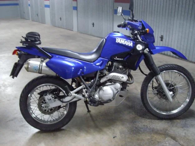 Yamaha XT 600 E 2003