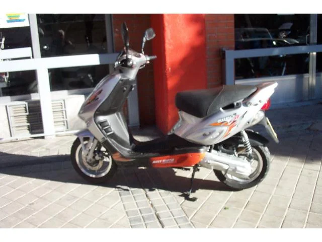 Adly Noble 50 2009