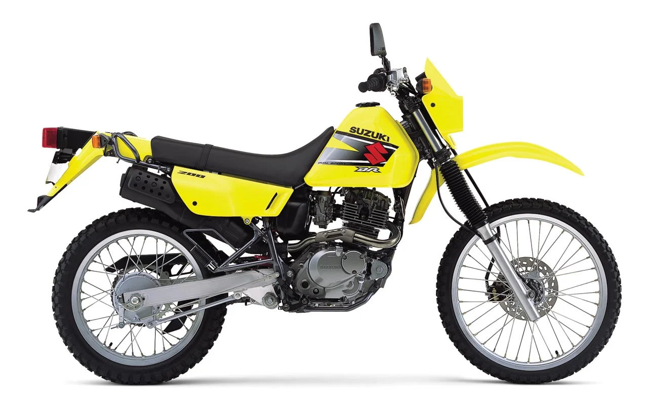 Suzuki DR 200 SE 2003