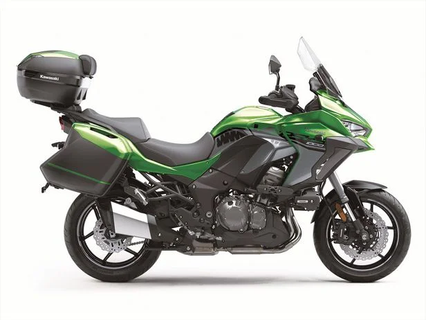 Kawasaki Versys 1000 Tourer