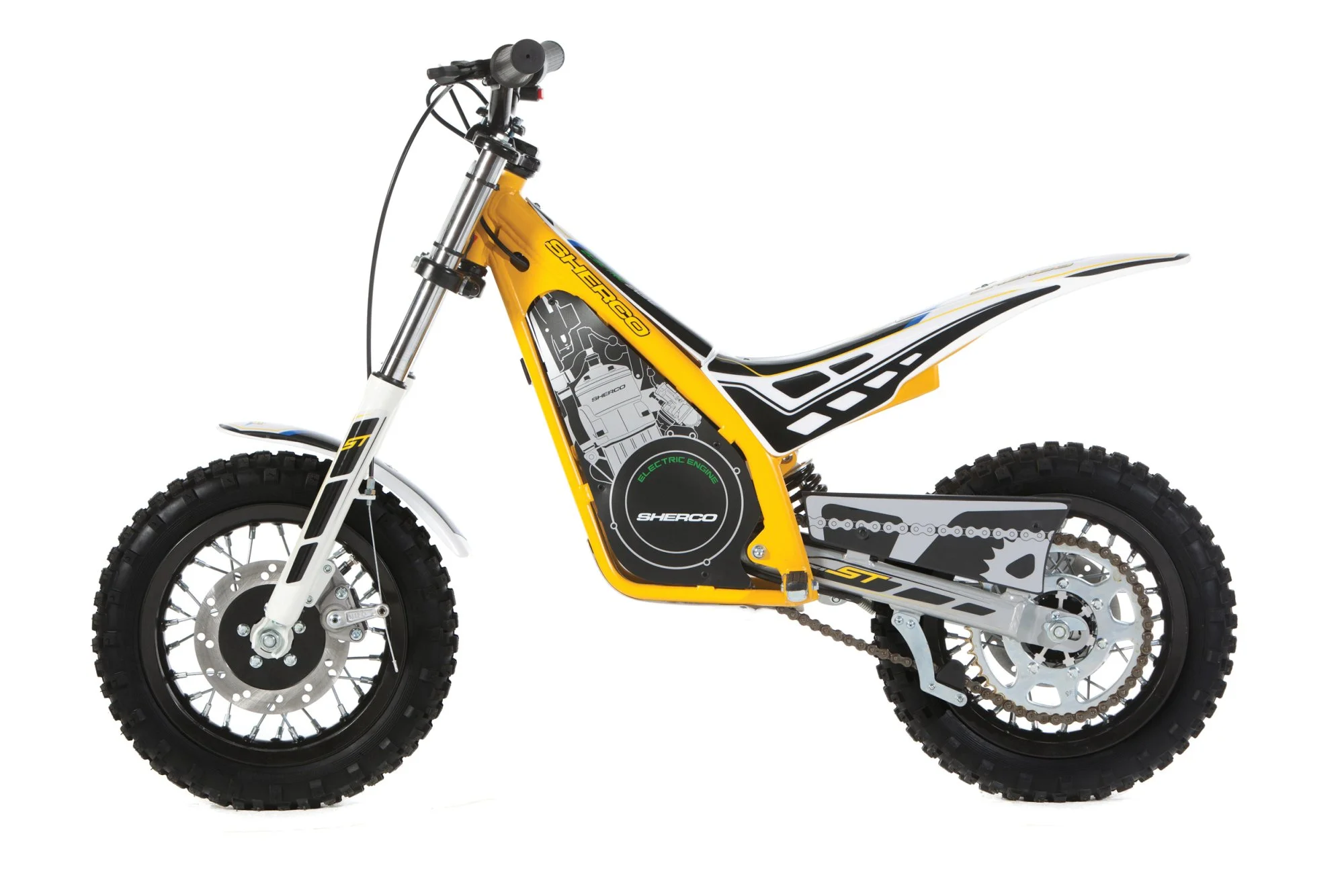 Sherco E-KID Trial 2016