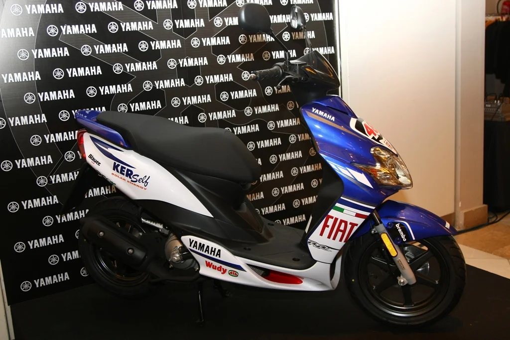 Yamaha Jog RR