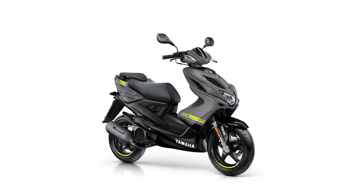 Yamaha Aerox 4