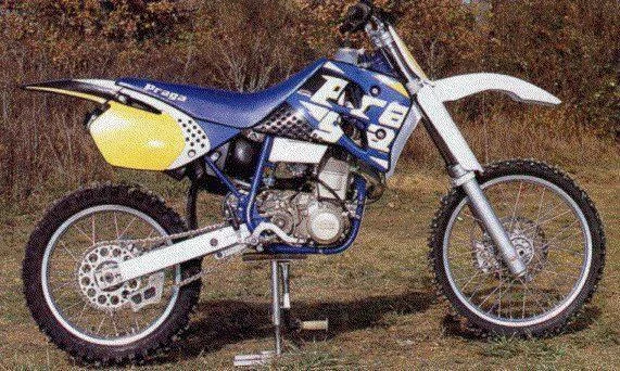 Praga SM 430 2003