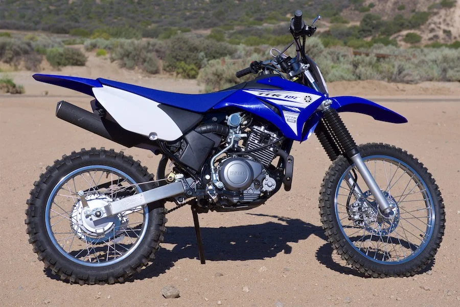 Yamaha TT-R125LE