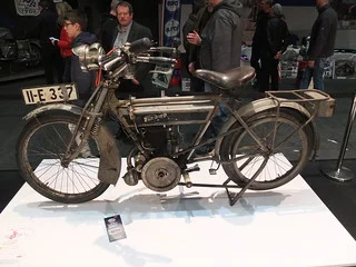 Zundapp Z 22 1922