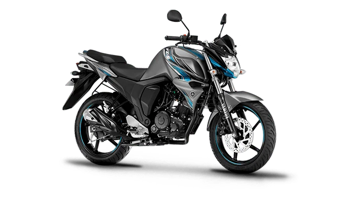 Yamaha FZ-S Fi