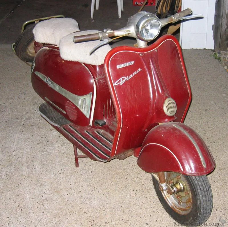 Dürkopp Diana 1958