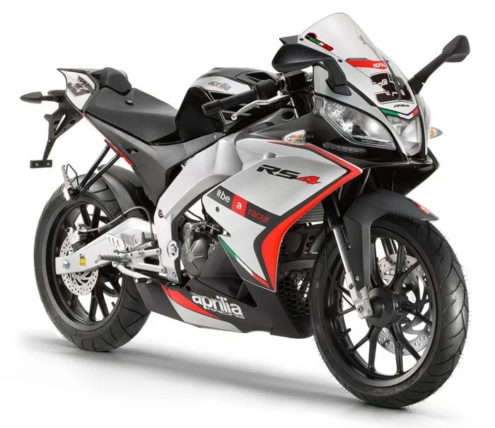 Aprilia RS4 125 2015