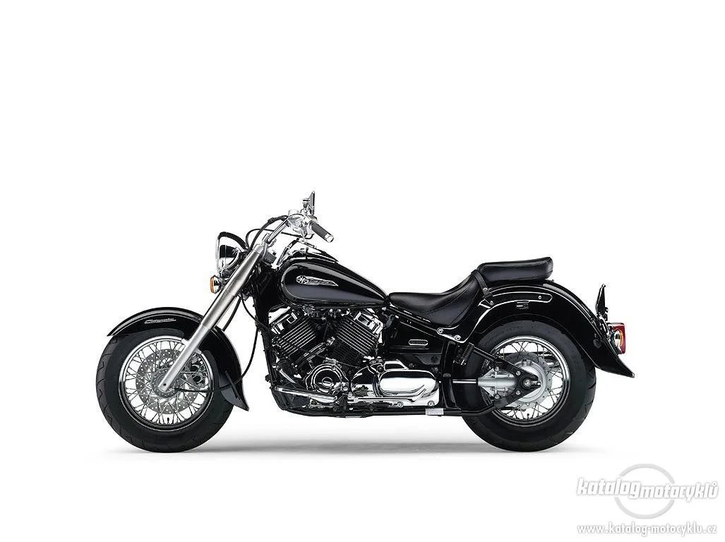 Yamaha XVS 650 A Drag Star Classic 2001