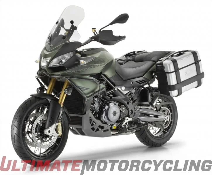 Aprilia Caponord 1200 Rally